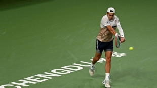 El chileno Tabilo derrota a Musetti y logra el tercer título de su carrera en Chengdu