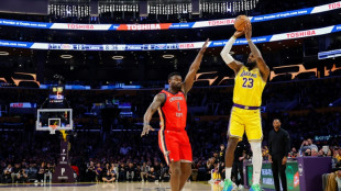 LeBron James, primer jugador de la historia de la NBA en marcar 50.000 puntos