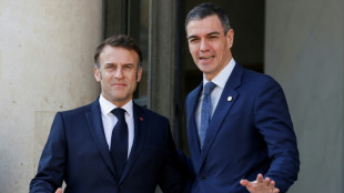 Macron en visite d'&Eacute;tat en Espagne pour "rehausser" les relations