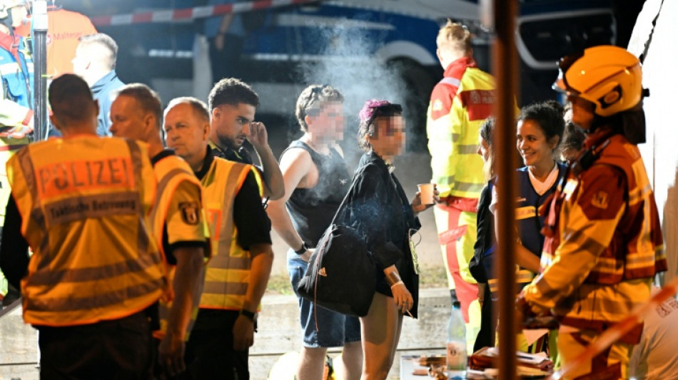 Pol&iacute;cia mata suspeito de ataque 'islamista' perto da marcha do Orgulho em Berlim