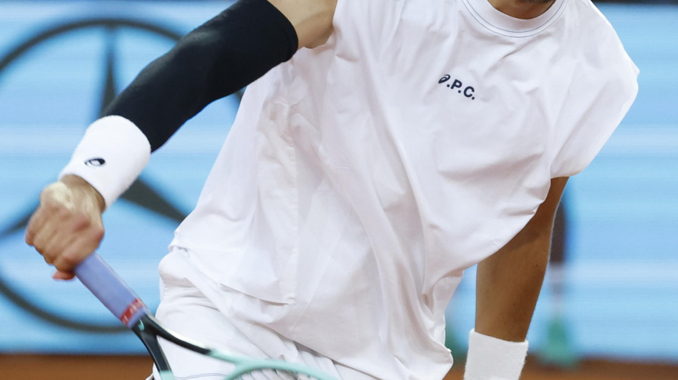 Musetti 'non il mio miglior tennis, ma fiero del risultato'