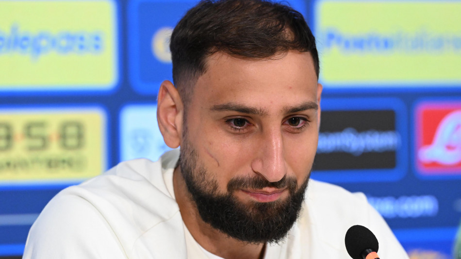 Donnarumma al portiere picchiato 'ti aspettiamo a Coverciano'