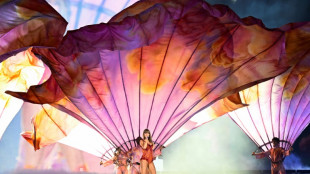 La "Showgirl" Taylor Swift revient à la pop