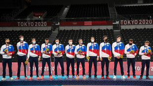 Athl&eacute;tisme, volley, patinage: les sanctions pleuvent sur le sport russe