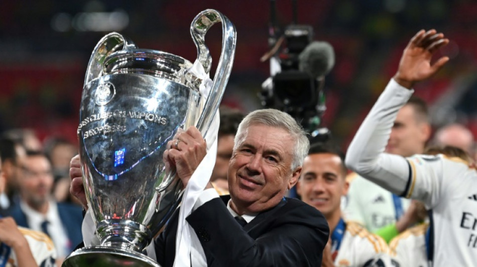 Ancelotti, o imperador da Europa com o desafio de comandar a Seleção