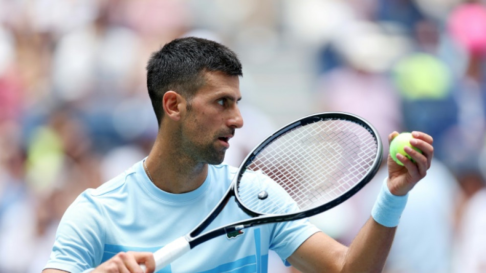Djokovic lamenta falta de "coer&ecirc;ncia" na luta antidoping ap&oacute;s caso Sinner