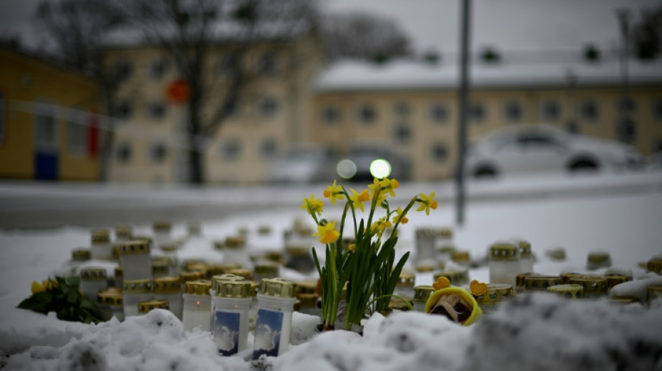 El ni&ntilde;o que mat&oacute; a tiros a un compa&ntilde;ero de escuela en Finlandia era "v&iacute;ctima de acoso"