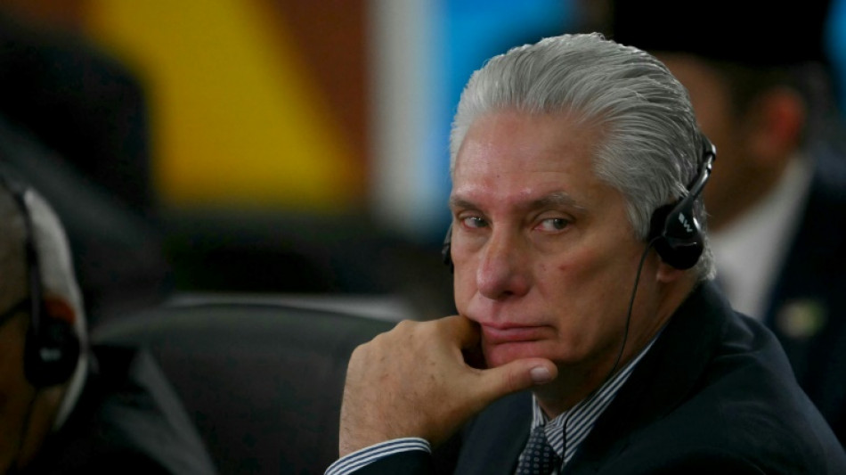 EUA sanciona presidente de Cuba quatro anos depois de protestos históricos