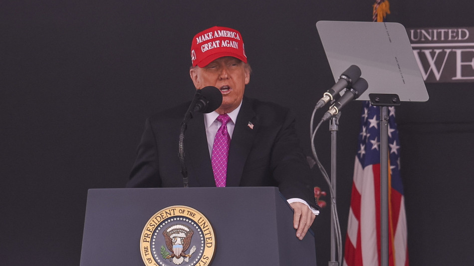 Trump, progressi reali e seri con l'Iran