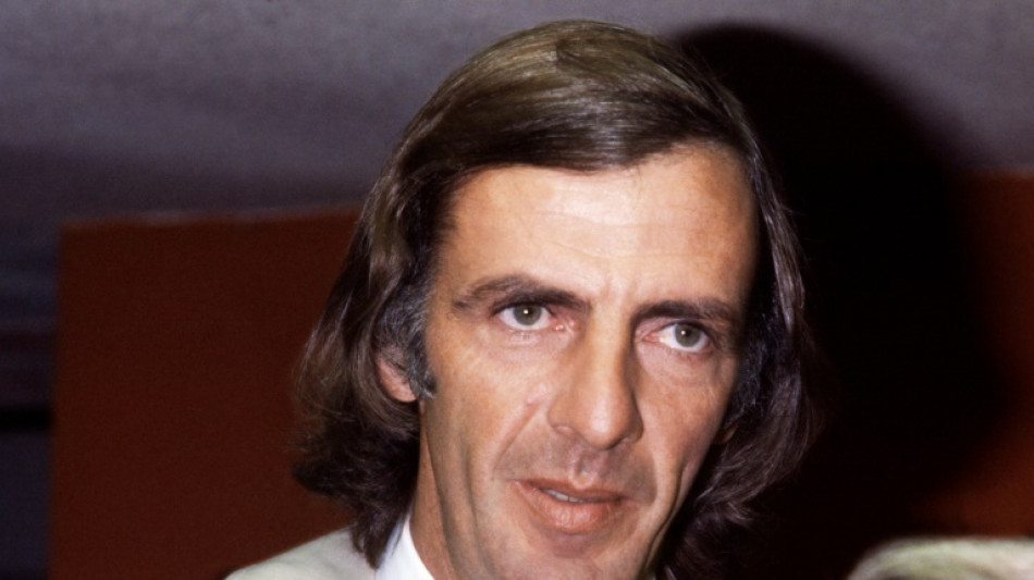 C&eacute;sar Luis Menotti, l'esth&egrave;te artisan du premier titre mondial argentin  