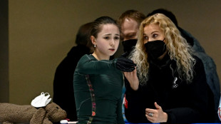 JO-2022/Dopage: le Tribunal arbitral du sport rendra sa d&eacute;cision dans l'affaire Valieva lundi (TAS)