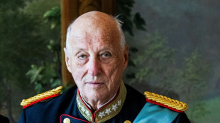 Estado de sa&uacute;de do rei Harald da Noruega, de 89 anos, "se agravou"
