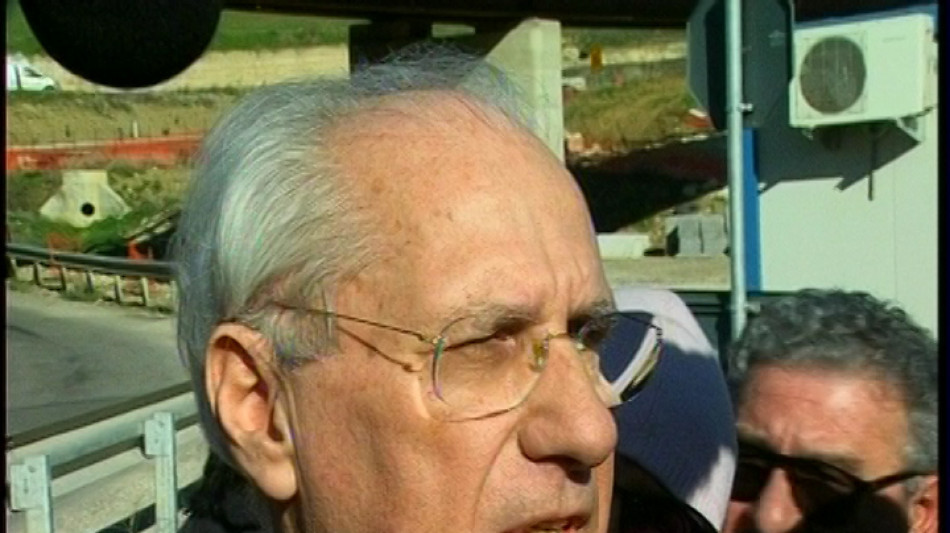 Ciucci a Cgil, 'progetto ponte non è irrealistico' +RPT+