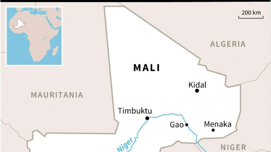 Mali river boat attacked by suspected jihadists
