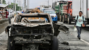 Explos&atilde;o perto de penitenci&aacute;ria deixa um morto e dois feridos no Equador