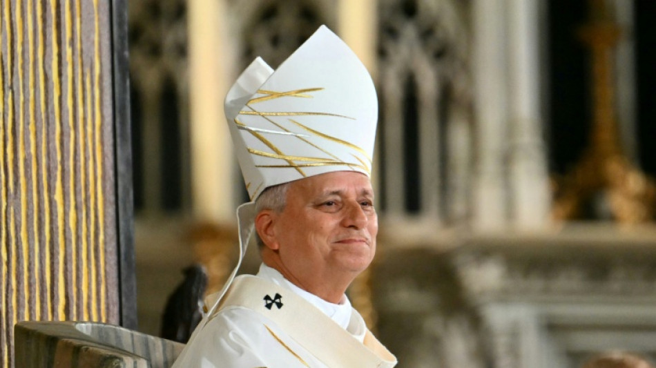 Pope urges Europe to help combat 'lies and deceit' in world affairs