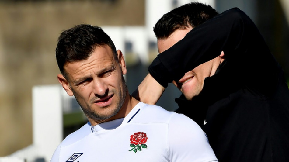 Care misses out as Jones names England training squad