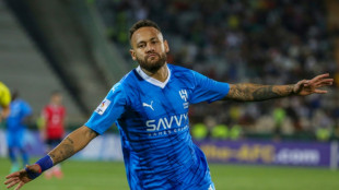 Neymar marca 1&ordm; gol pelo Al-Hilal 