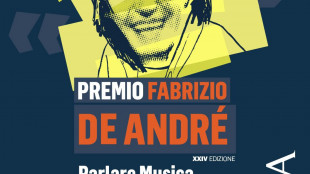 Premio Fabrizio De André Parlare Musica, a settembre la finale