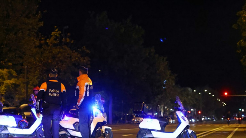 Tres detenidos en B&eacute;lgica por el ataque a aficionados de f&uacute;tbol suecos