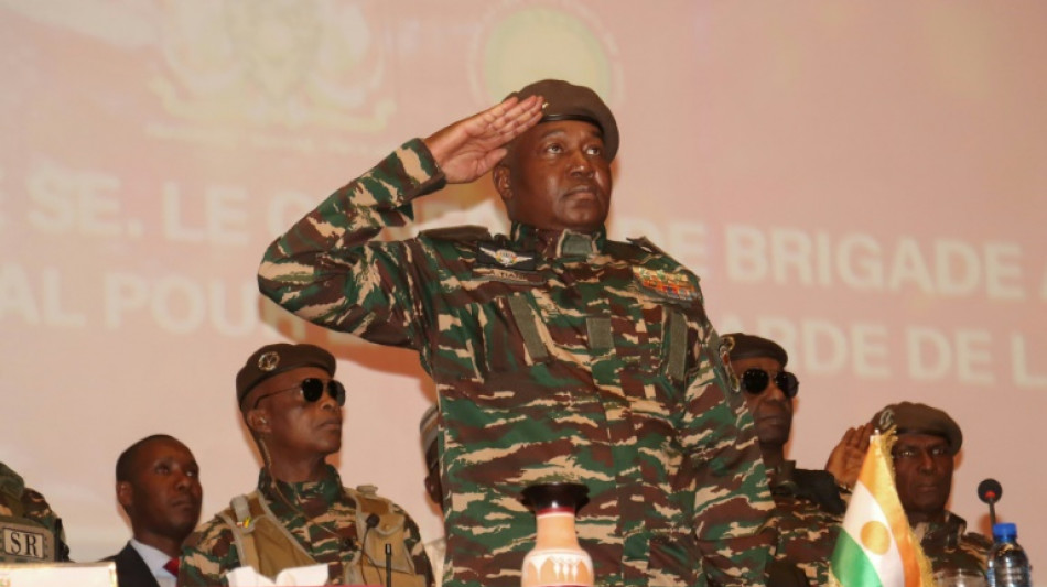 Junta militar de Níger libera a ministros del gobierno depuesto