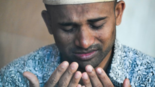 Desperate Rohingya mark Eid in Indonesia limbo