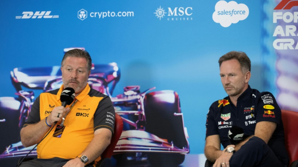 Red Bull boss 'appalled' by F1 cost cap 'cheat' claim
