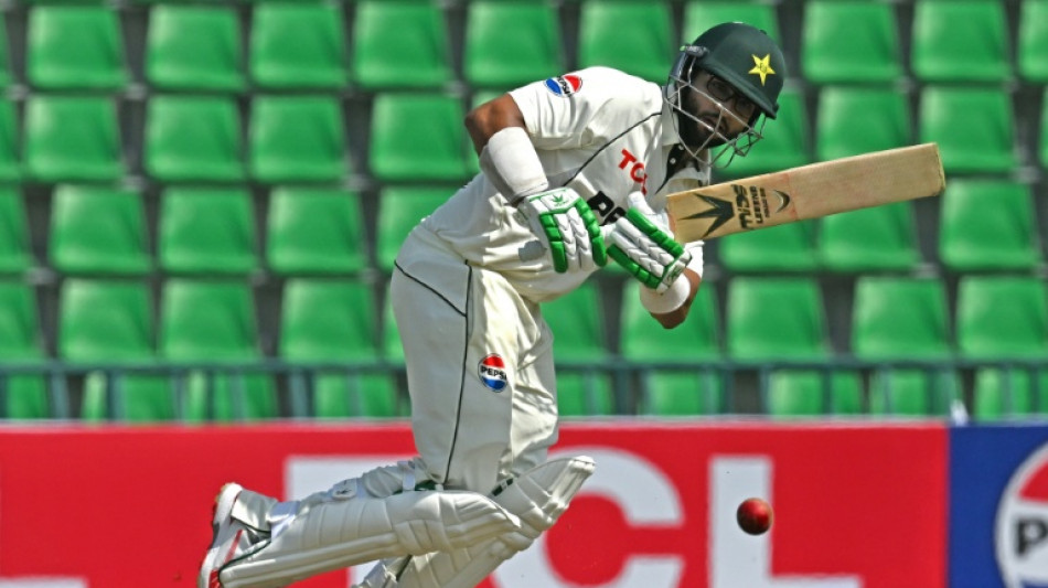 Haq misses out on century as South Africa strike on stroke of tea