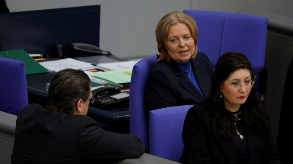 Unionspolitiker kritisieren Vorgehen der Bundestagspräsidentin bei Wahlreform