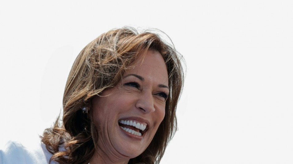 Joe Biden et Kamala Harris s'alarment de la menace de Donald Trump pour la d&eacute;mocratie am&eacute;ricaine
