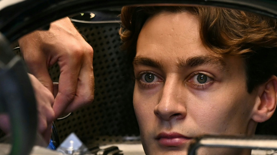 Formel 1: Russell f&auml;hrt der Konkurrenz davon