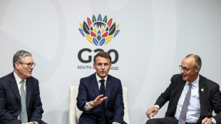 Ukraine und europäische Verbündete wollen mit den USA über Trump-Plan verhandeln