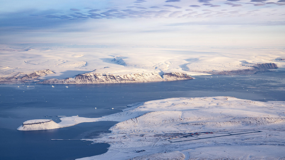 Aerei militari Usa in Groenlandia per operazioni programmate da tempo