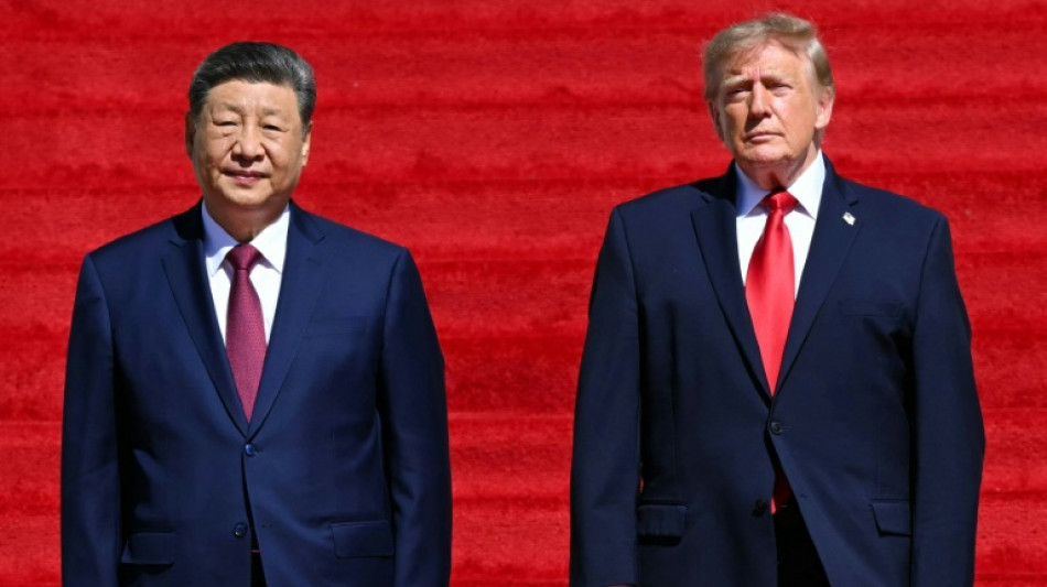 US, China buy time with trade truce as pressure builds