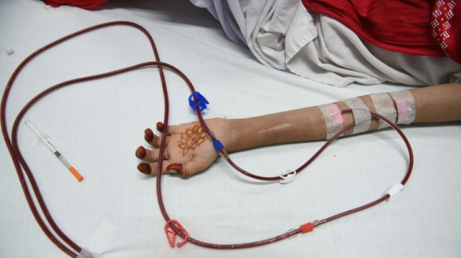 Un m&eacute;dico y un mec&aacute;nico, detenidos en Pakist&aacute;n por tr&aacute;fico de &oacute;rganos