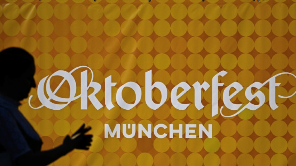 Ocho heridos en accidente durante la Fiesta de la Cerveza de M&uacute;nich