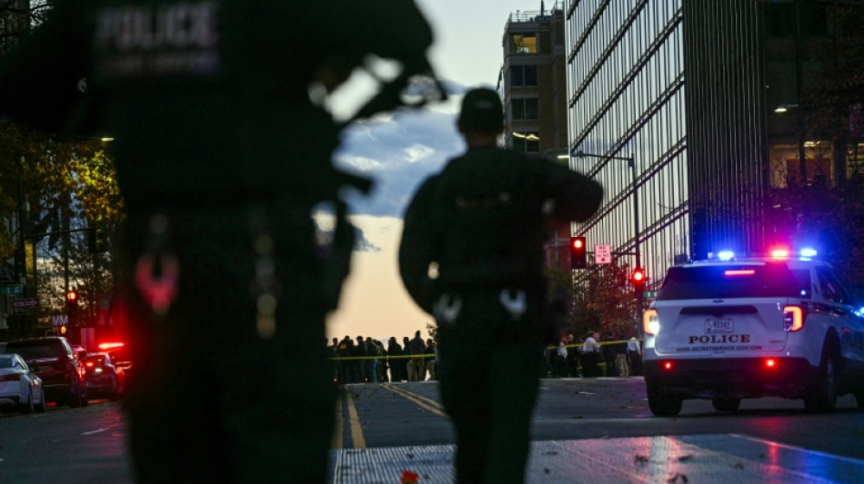 Le suspect de l'attentat contre deux militaires &agrave; Washington plaide non coupable