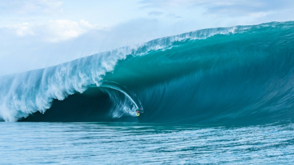 La prueba de surf de los JJ.OO. podrá mantenerse en la sede de Teahupo'o, afirma el presidente polinesio