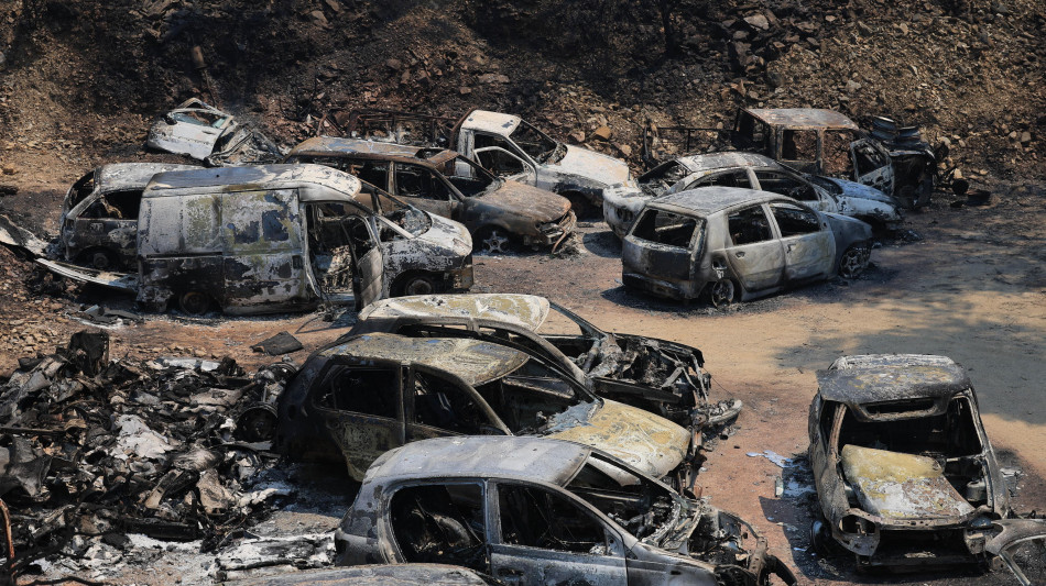 Ancora incendi e allerta meteo nel nord del Portogallo