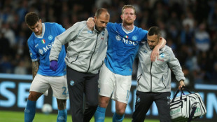 Meia belga De Bruyne não deve voltar a jogar em 2025