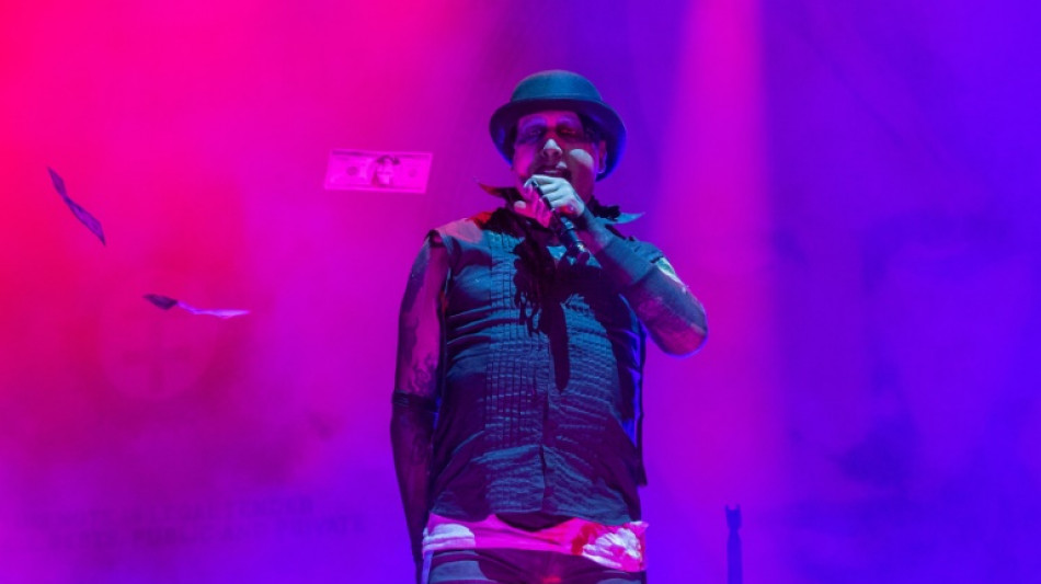 Juiz da Calif&oacute;rnia reabre processo contra Marilyn Manson por agress&atilde;o sexual