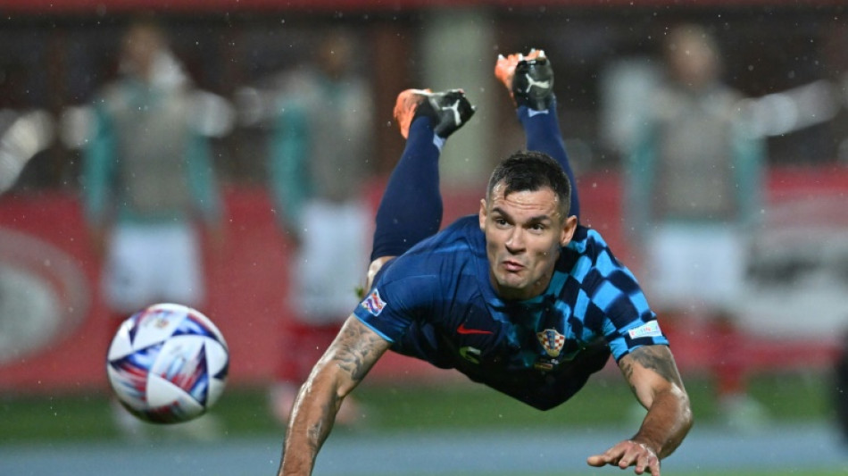 Croatia, Netherlands into Nations League semi-finals as France survive relegation