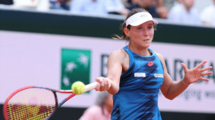 Roland-Garros: Gracheva &eacute;limin&eacute;e, c'est la fin pour les Fran&ccedil;ais