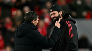 T&eacute;cnico do Liverpool confirma retorno do goleiro Alisson