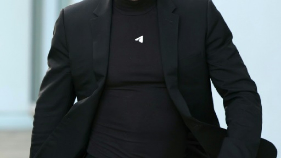 Le patron de Telegram annonce un b&eacute;n&eacute;fice net pour la premi&egrave;re fois en 2024
