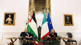 Meloni sente Abbas, preoccupa escalation militare Israele