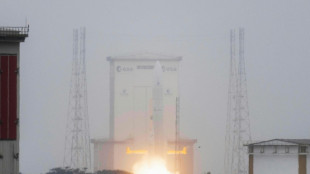 El cohete europeo Ariane 6 lanza un satélite para mejorar el monitoreo meteorológico