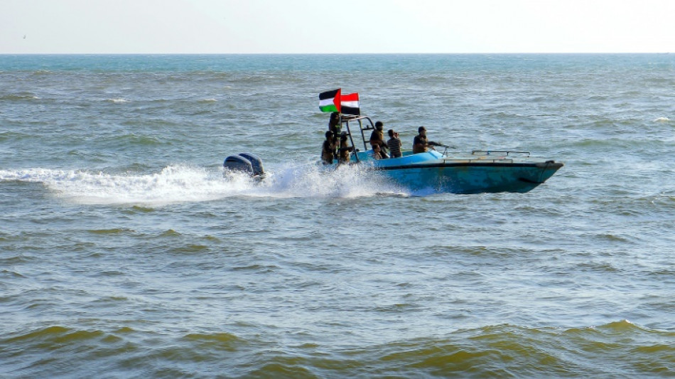 Les Etats-Unis et le Royaume-Uni bombardent les Houthis au Y&eacute;men
