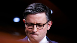 Johnson, l'alli&eacute; improbable de l'Ukraine au Congr&egrave;s am&eacute;ricain