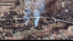 Comment les images satellites priv&eacute;es fa&ccedil;onnent le conflit ukrainien